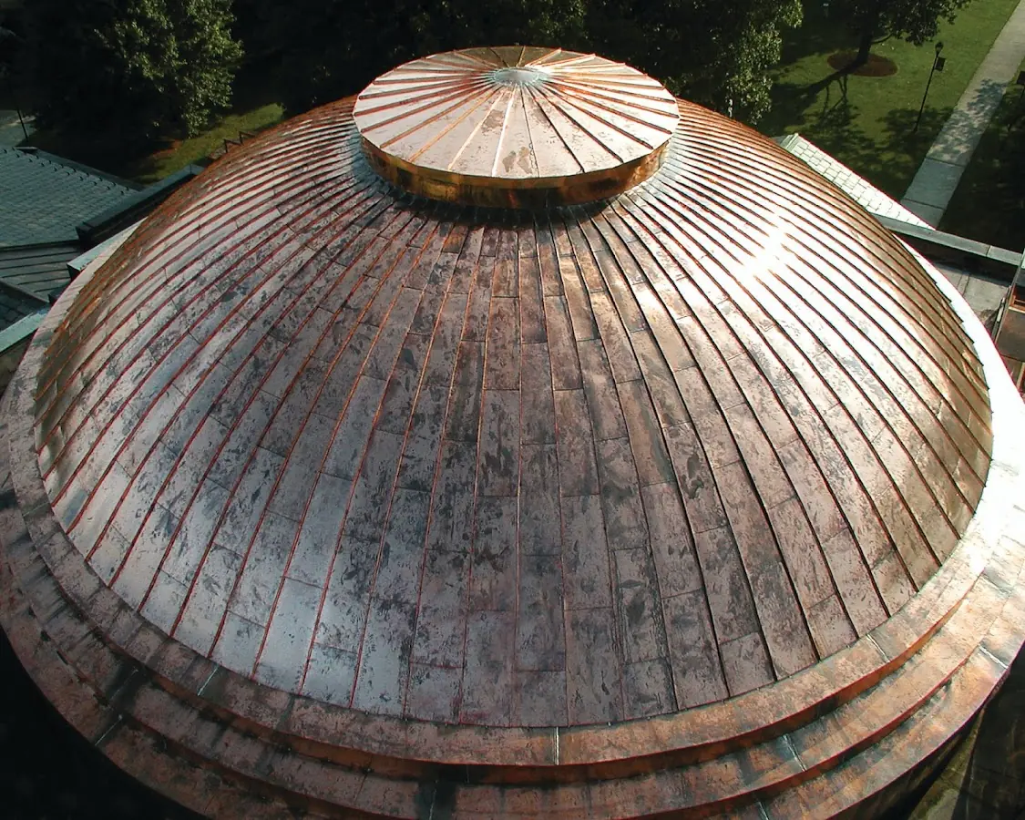 Craftsman Roofing crew installing a new roof in Rivermoor